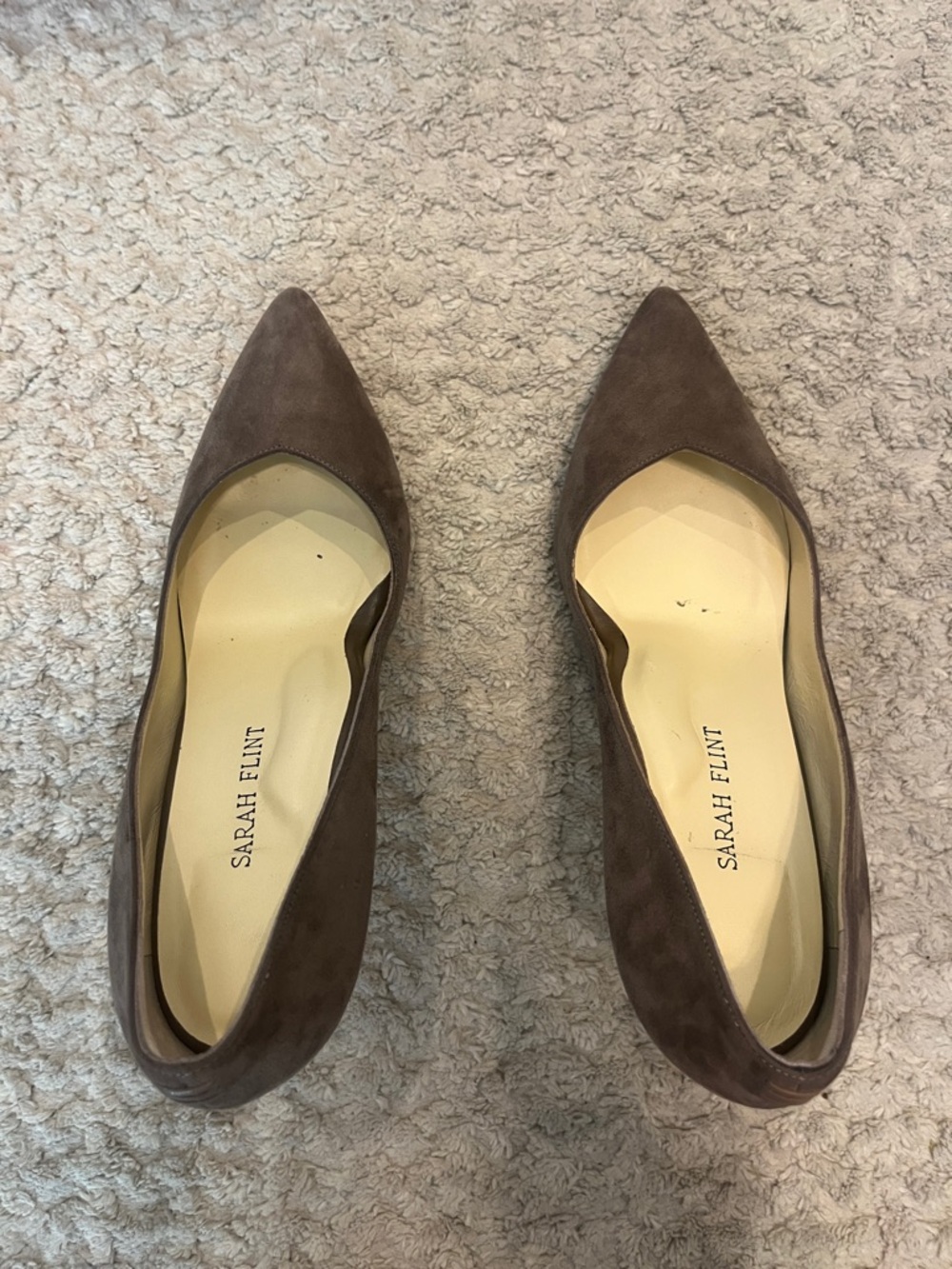 Sarah Flint Perfect Pump 85